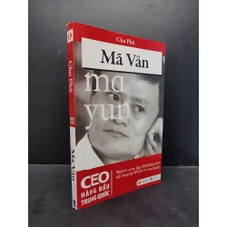 [PHIÊN CHỢ SÁCH CŨ] Mã Vân 2010 2303