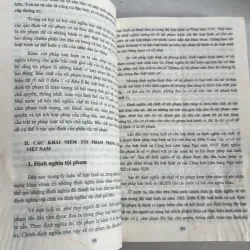 Tập bài giảng luật hình sự Việt Nam (phần chung) - 1999s 801069