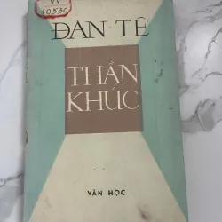 Thần Khúc - Đan Tê (Dante Alighieri) nhà xuất bản Văn Hoá 1978