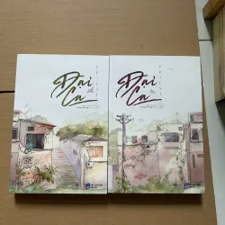 Combo Đại Ca (Bộ 2 Tập) - Tác giả: Priest