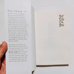 Bố Con Cá Gai - Cho Chang - In 929846