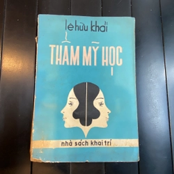 THẨM MỸ HỌC - Lê Hữu Khải 279632