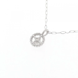 K10WG Dây chuyền kim cương 0.02CT - Hàng hiệu Authentic 862170