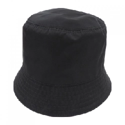 Mũ PRADA với logo hình tam giác 1HC137 2DMI - Hàng hiệu Chính hãng