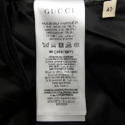 【Mã giảm giá】Gucci GUCCI Quần 656107