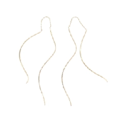 Bông tai K18YG Cocoshnik