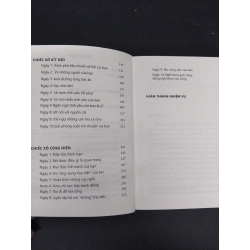 Làm thế nào để sống một đời tốt đẹp mới 90% bẩn nhẹ 2021 HCM1008 Jonathan Fields KỸ NĂNG 202227