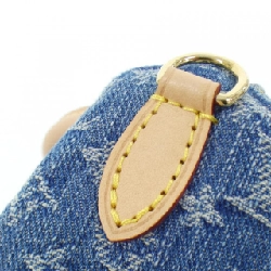 Túi xách Louis Vuitton LV Remix (Monogram Denim) Nano Speedy M82950 618754