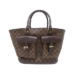 Túi xách Louis Vuitton Damier Manosque GM N51120 - Hàng hiệu Chính hãng