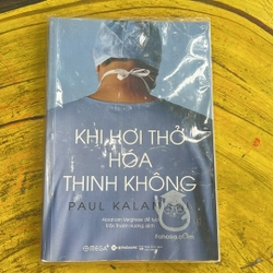 Khi hơi thở hoá thinh không