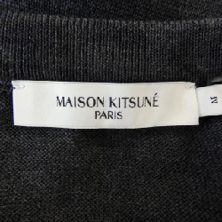 Maison Kitsuné MAISON KITSUNE FM00528KT1036 Áo len - Hàng hiệu Chính hãng 899712