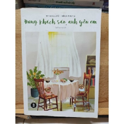 Đừng khách sáo, anh yêu emHCM01/03 Rebooks.vn