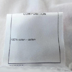 Áo thun CHANEL - Hàng hiệu Chính hãng 826782