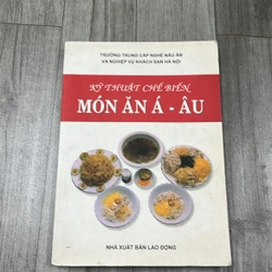 Món ăn Á-âu. 1b5
