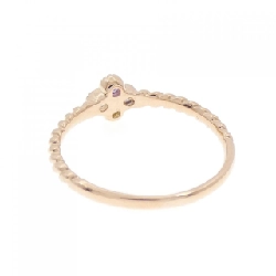 Nhẫn đá màu hoa K18PG 669898