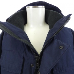 Áo khoác lông Canada Goose BLACK LABEL 4550MB MAITLAND - Hàng hiệu Authentic 889261