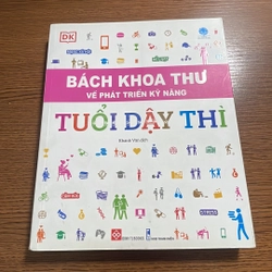 Bách khoa thư về phát triển kỹ năng tuổi dậy thì DK