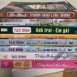 Tiểu thuyết Tào Đình
