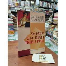 Số phận gia đình Triệu Phú - Georger Simenon 147773