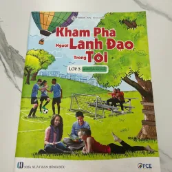 Khám phá Người Lãnh Đạo Trong Tôi Lớp 5