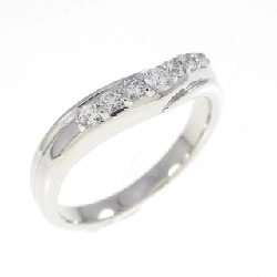 Nhẫn kim cương PT950 0.16CT - Hàng hiệu Chính hãng