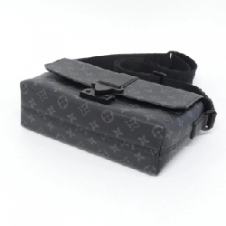 Túi đeo chéo Louis Vuitton Monogram Eclipse S-Cape Messenger M46794 - Hàng hiệu Chính hãng 803274
