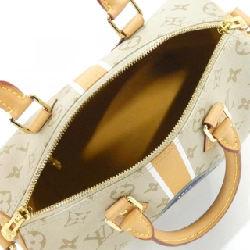 Túi xách Boston Louis Vuitton Monogram Speedy Bandoulière 25cm M46749 - Hàng hiệu Chính hãng 771584