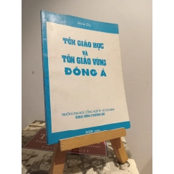 Tôn giáo học và tôn giáo vùng Đông Á - Minh Chi