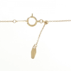 Dây chuyền kim cương K18YG 0.533CT G VS1 EXT - Hàng hiệu Chính hãng 880489