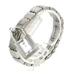 Hàng hiệu Authentic Hermes Kelly KE4.110 SS Quartz 876237