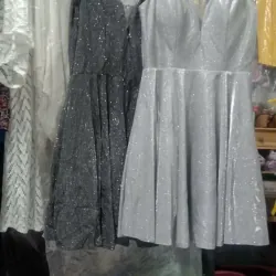 Đầm kim sa size M eo 75 778720