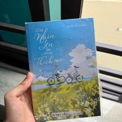 Sách ngôn tình-Đừng nhìn lén nữa anh cũng thích em