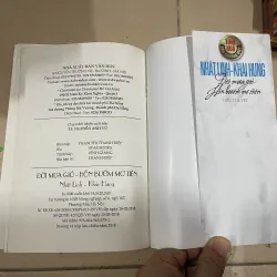 Đời mưa gió - Hồn mơ bướm tiên - Nhất Linh - Khái Hưng (c43) 971435