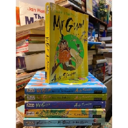 Mr Gum series, 1-6 - Andy Stanton