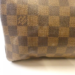 Túi xách Boston Louis Vuitton Damier Speedy 25cm N41365 - Hàng hiệu Chính hãng 770689