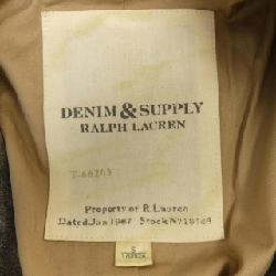 Áo gile DENIM&SUPPLY - Hàng hiệu Authentic 886791