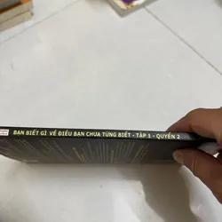 Bạn biết gì về điều bạn chưa từng biết  593530