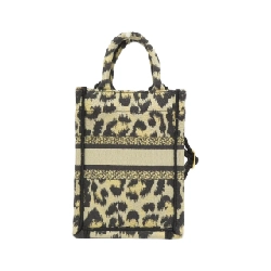 Túi xách Dior Book Tote Mini Vertical S5555CRHM - Hàng hiệu Authentic 611921