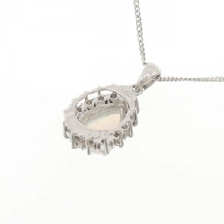 Dây chuyền Opal PT900/PT850 0.66CT - Hàng hiệu Chính hãng 858940