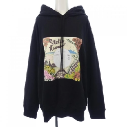 Áo hoodie đĩa STELLA MCCARTNEY