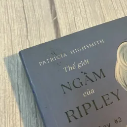 THẾ GIỚI NGẦM CỦA RIPLEY - PATRICIA HIGHSMITH 931343