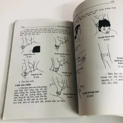 XOA BẤM HUYỆT PHÒNG VÀ TRỊ BỆNH  796576