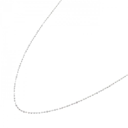 Dây chuyền bóng K18WG - Hàng hiệu Authentic 867934