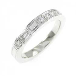 Nhẫn Accent Band Traffic by Harry Winston - Hàng hiệu Authentic