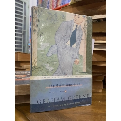 THE QUIET AMERICAN - Graham Greene