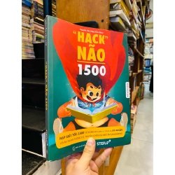 HACK NÃO 1500 TỪ TIẾNG ANH - NGUYỄN VĂN HIỆP 119410