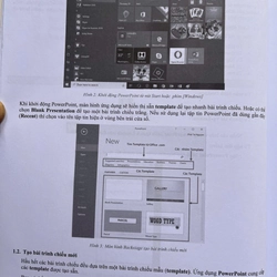 TỰ HỌC MICROSOFT OFFICE POWERPOINT 2016 528666