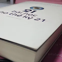 21 Bài Học Cho Thế Kỷ 21 (2021) 1034876