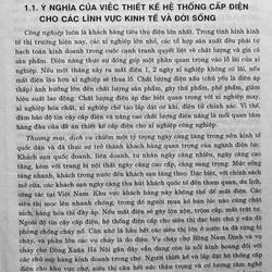 THIẾT KẾ CẤP ĐIỆN 501462