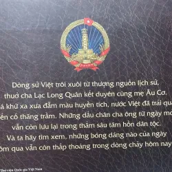 SÁCH LƯỢC SỬ NƯỚC VIỆT BẰNG TRANH 700735